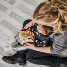 TINY LOVE GITARA INTERAKTYWNA - MELODIE I DŹWIĘKI TINY ROCKERS