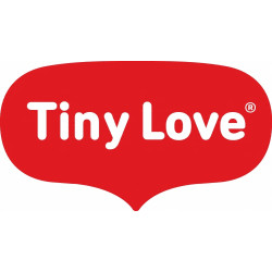 TINY LOVE DREWNIANE KLOCKI - POCIĄG BOHO CHIC