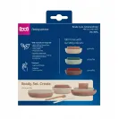 Lovi miseczki dla niemowląt Tamarillo 2szt. 21/531 RED