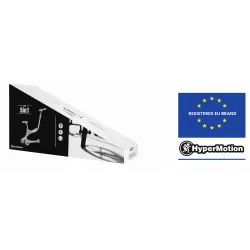 Hulajnoga Balansowa HyperMotion 5w1 dla Dzieci - Niebieska Hulajnoga Balansowa HyperMotion 5w1 dla Dzieci - Niebieska