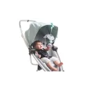 Karuzela podróżna kompaktowa Pack&Go - Magiczna Kraina - czarno-biała