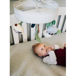 Tiny Love Boho Chic - Karuzela Muzyczna dla Niemowląt