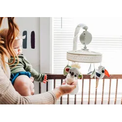 Tiny Love Boho Chic - Karuzela Muzyczna dla Niemowląt