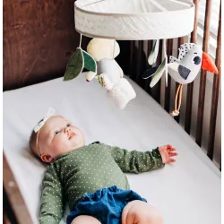 Tiny Love Boho Chic - Karuzela Muzyczna dla Niemowląt