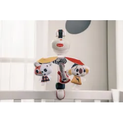 Tiny Love Karuzela podróżna - Tiny Rockers do wózka fotelika