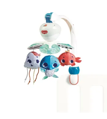 TINY LOVE karuzela podróżna Skarby Oceanu