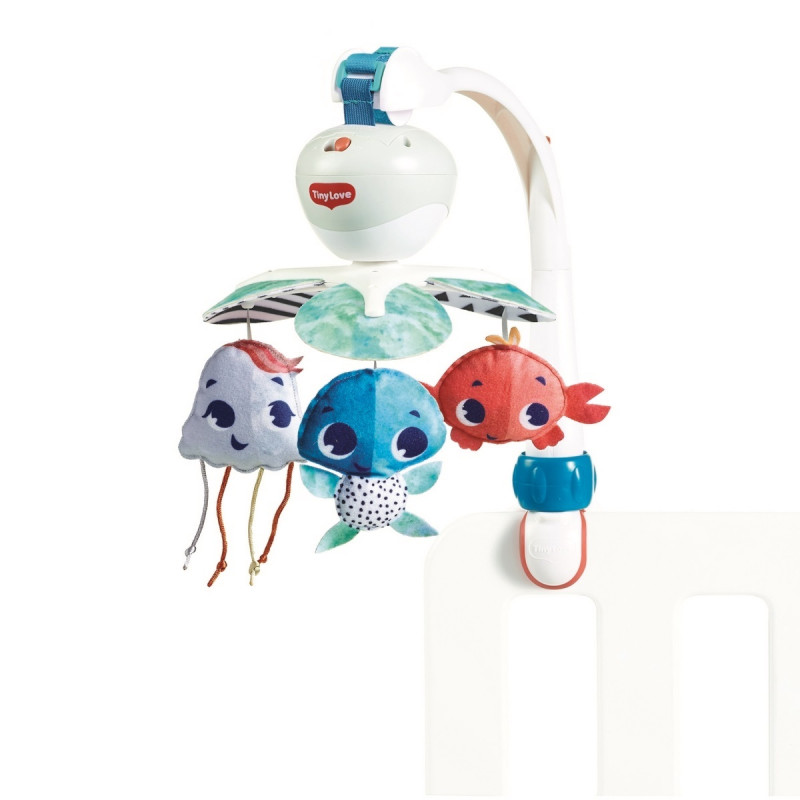 TINY LOVE karuzela podróżna Skarby Oceanu