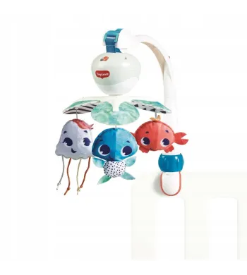 TINY LOVE karuzela podróżna Skarby Oceanu