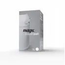 MAGIC Kosz na zużyte pieluchy - na 25 pieluch + worki Grafit