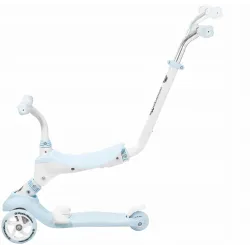 Hulajnoga Balansowa HyperMotion 5w1 dla Dzieci - Niebieska Hulajnoga Balansowa HyperMotion 5w1 dla Dzieci - Niebieska