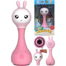 Alilo Króliczek smarty bunny grzechotka różowy