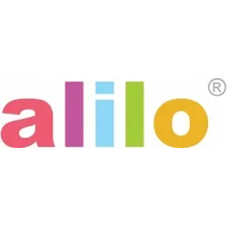 Alilo Króliczek smarty bunny grzechotka różowy