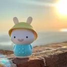 Alilo Baby Bunny - króliczek zabawka interaktywna z Bluetooth niebieski