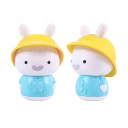 Alilo Baby Bunny - króliczek zabawka interaktywna z Bluetooth niebieski