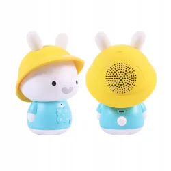 Alilo Baby Bunny - króliczek zabawka interaktywna z Bluetooth niebieski