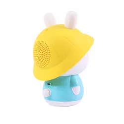 Alilo Baby Bunny - króliczek zabawka interaktywna z Bluetooth niebieski