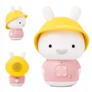 Alilo Baby Bunny - króliczek zabawka interaktywna z Bluetooth różowy