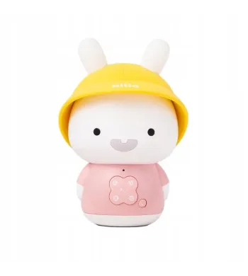 Alilo Baby Bunny - króliczek zabawka interaktywna z Bluetooth różowy