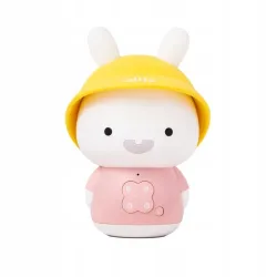 Alilo Baby Bunny - króliczek zabawka interaktywna z Bluetooth różowy