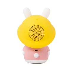 Alilo Baby Bunny - króliczek zabawka interaktywna z Bluetooth różowy