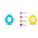 Alilo Króliczek Happy Bunny interaktywny - niebieski