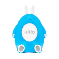 Alilo Króliczek Happy Bunny interaktywny - niebieski