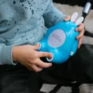 Alilo Króliczek Happy Bunny interaktywny - niebieski