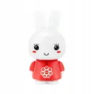 Króliczek Honey Bunny interaktywny Alilo  czerwony