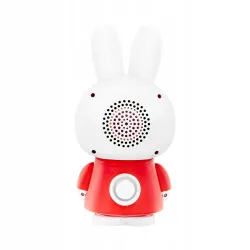 Króliczek Honey Bunny interaktywny Alilo  czerwony