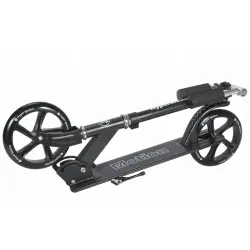 HyperMotion Hulajnoga ROCKSTER 100kg BLACK HyperMotion Hulajnoga ROCKSTER 100kg BLACK