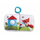 Tiny Love Książeczka Moje Podróże Zabawa na Łące