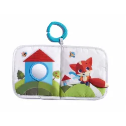 Tiny Love Książeczka Moje Podróże Zabawa na Łące