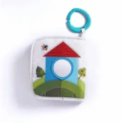 Tiny Love Książeczka Moje Podróże Zabawa na Łące