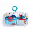 Tiny Love Książeczka Moje Podróże Zabawa na Łące