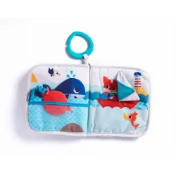 Tiny Love Książeczka Moje Podróże Zabawa na Łące