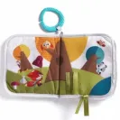 Tiny Love Książeczka Moje Podróże Zabawa na Łące