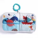 Tiny Love Książeczka Moje Podróże Zabawa na Łące