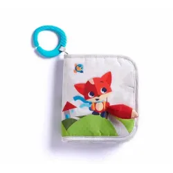 Tiny Love Książeczka Moje Podróże Zabawa na Łące