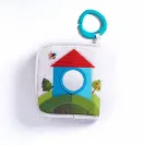 Tiny Love Książeczka Moje Podróże Zabawa na Łące