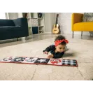 Tiny love Książeczka interaktywna dwustronna Rockers