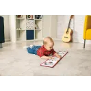 Tiny love Książeczka interaktywna dwustronna Rockers