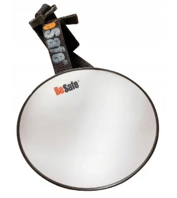 Lusterko BeSafe do obserwacji dziecka w podróży