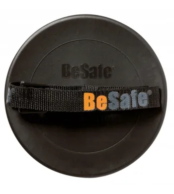 Lusterko BeSafe do obserwacji dziecka w podróży