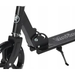 HyperMotion Hulajnoga ROCKSTER 100kg BLACK HyperMotion Hulajnoga ROCKSTER 100kg BLACK