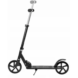 HyperMotion Hulajnoga ROCKSTER 100kg BLACK HyperMotion Hulajnoga ROCKSTER 100kg BLACK