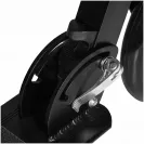 HyperMotion Hulajnoga ROCKSTER 100kg BLACK