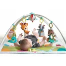 Tiny Love Gimnastyka dla bobasa z pałąkami - mata edukacyjna Leśna Kraina