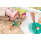 Tiny Love Gimnastyka dla bobasa z pałąkami - mata edukacyjna Leśna Kraina