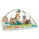 Tiny Love Gimnastyka dla bobasa z pałąkami - mata edukacyjna Leśna Kraina