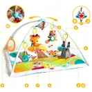 Tiny Love Gimnastyka dla bobasa z pałąkami - mata edukacyjna Leśna Kraina